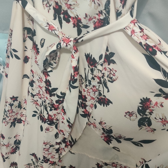 Dynamite Dress Petite - Picture 5 of 5